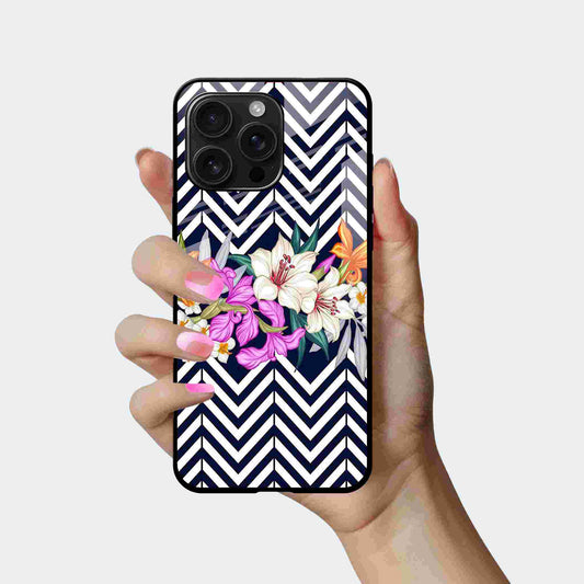 Native Bloom Mobile Back Cover