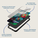 Nature Vista Mobile Back Cover Layer Image