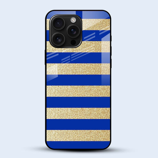 Nautical Sparkle Mobile Back Cover Main Image