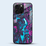 Nebula Cosmic Swirl Mobile Back Cover Main Image
