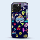 Neon Dreams Cool Mobile Back Cover Main Image