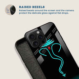 Om Ganeshaya Mobile Back Cover Bezel Image