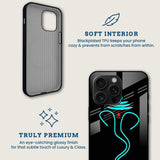 Om Ganeshaya Mobile Back Cover Brand Image