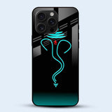 Om Ganeshaya Mobile Back Cover Main Image