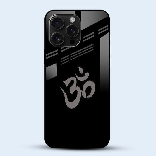 Om symbol Mobile Back Cover Main Image
