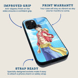 One Piece Luffy Mobile Back Cover Feature Image