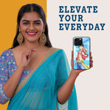 One Piece Luffy Mobile Back Cover Woman Image