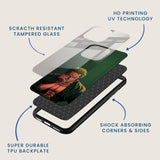 One Piece Zoro Mobile Back Cover Layer Image