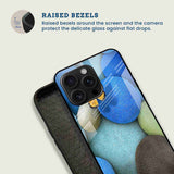 Pebble Stones Mobile Back Cover Bezel Image
