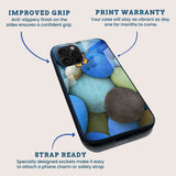 Pebble Stones Mobile Back Cover Feature Image