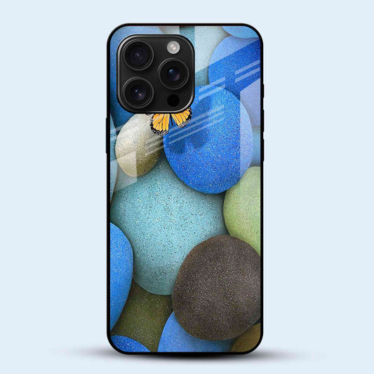 Pebble Stones Mobile Back Cover Main Image