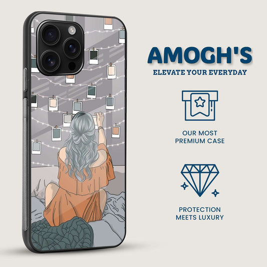 Photo Memory Mobile Back Cover Side Image