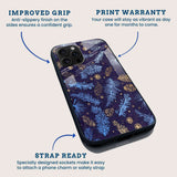 Pine Branch Mobile Back Cover Feature Image