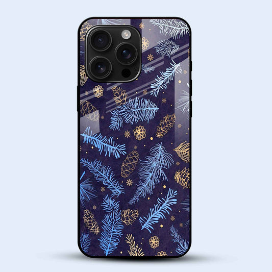 Pine Branch Mobile Back Cover Main Image
