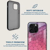 Polygon Power Mobile Back Cover Brand Image