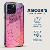 Polygon Power Mobile Back Cover Side Image
