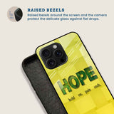 Positive Vibes Mobile Back Cover Bezel Image