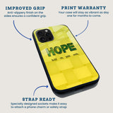 Positive Vibes Mobile Back Cover Feature Image