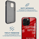 Positivity Mobile Back Cover Brand Image