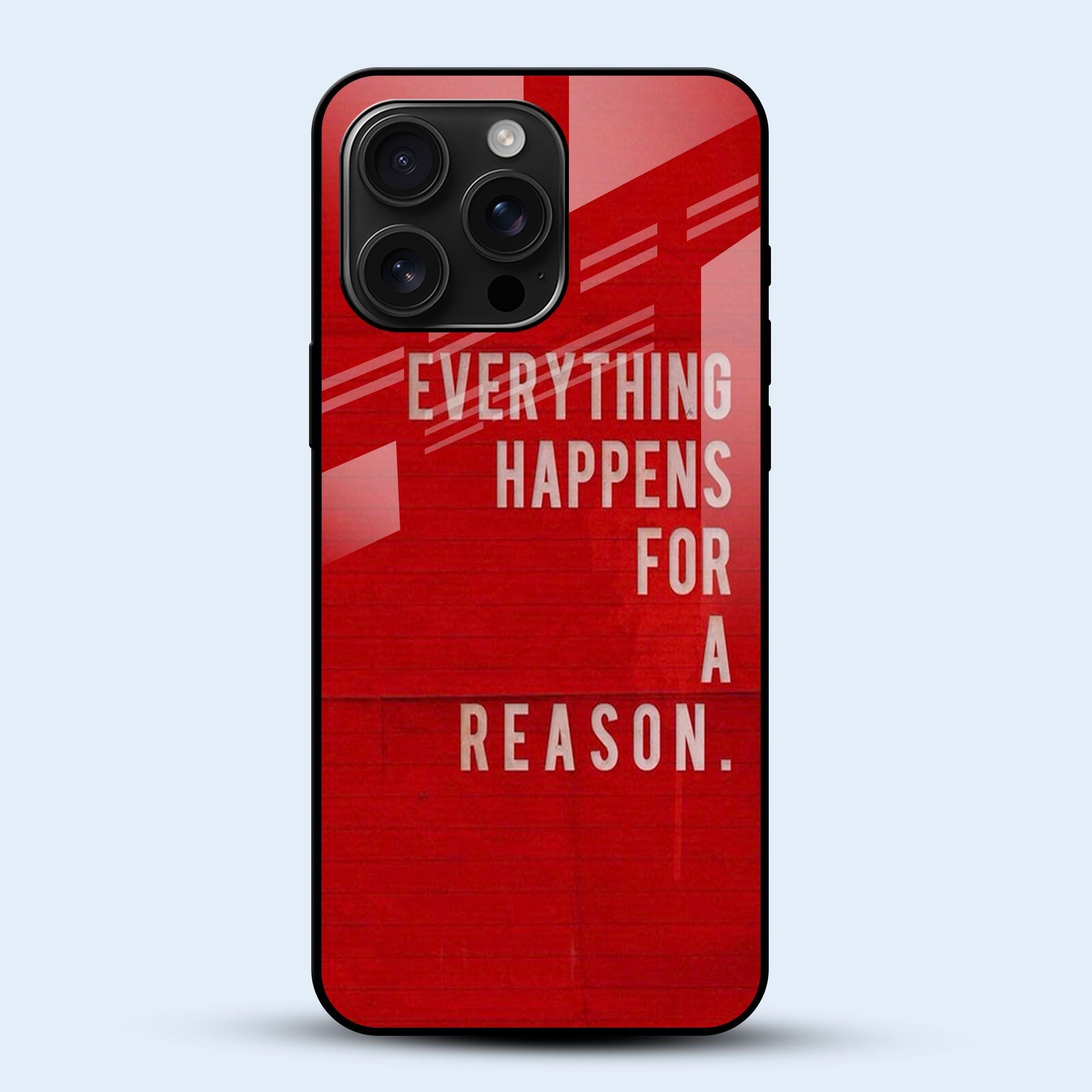 Positivity Mobile Back Cover Main Image