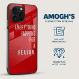 Positivity Mobile Back Cover Side Image