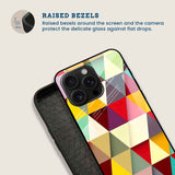 Power Prism Mobile Back Cover Bezel Image