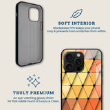 Prism Palace Mobile Back Cover Brand Image