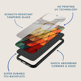 Prism Palace Mobile Back Cover Layer Image