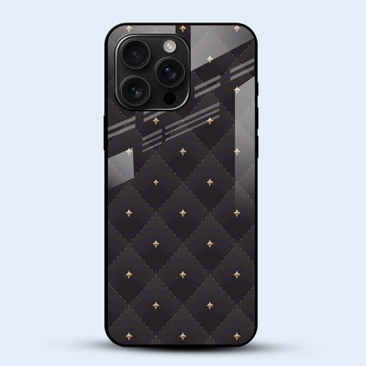 Quilted Stars Mobile Back Cover Main Image