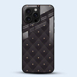 Quilted Stars Mobile Back Cover Main Image