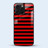 Racer Stripes Mobile Back Cover Main Image