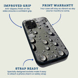 Rain Kissed Mobile Back Cover Feature Image