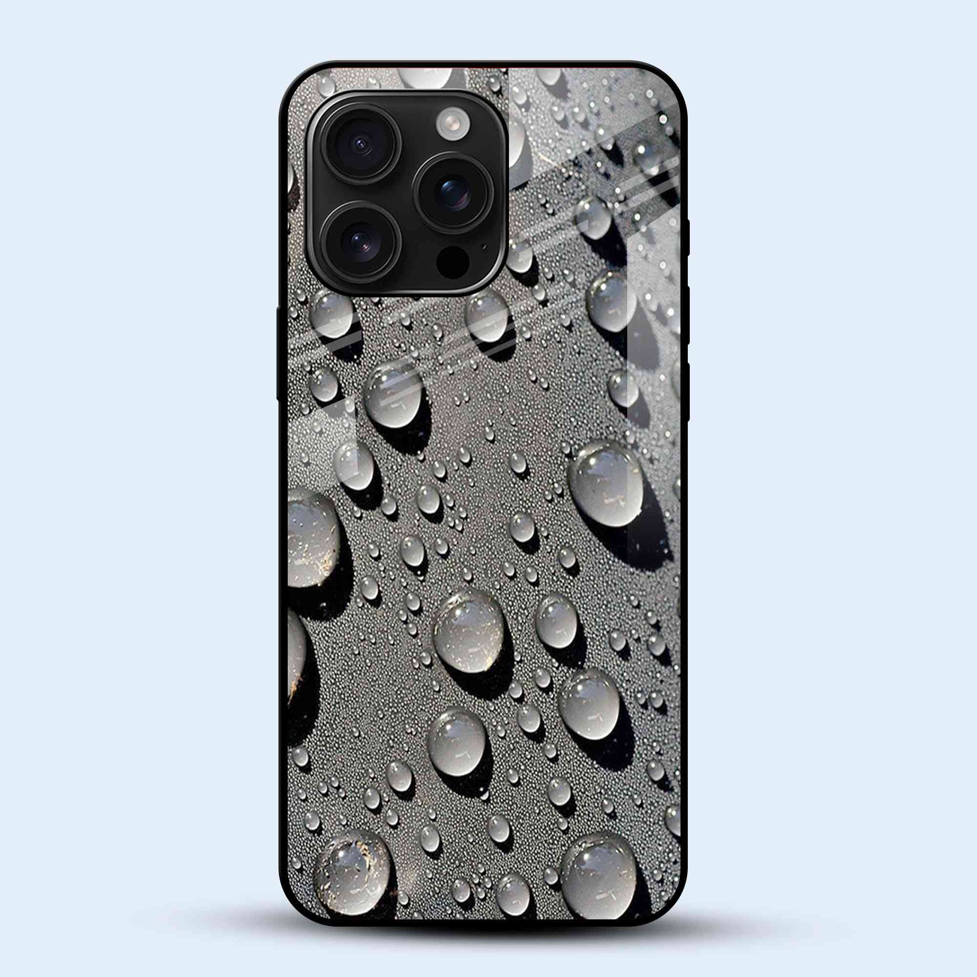 Rainbow Feathers Mobile Back Cover Main Image