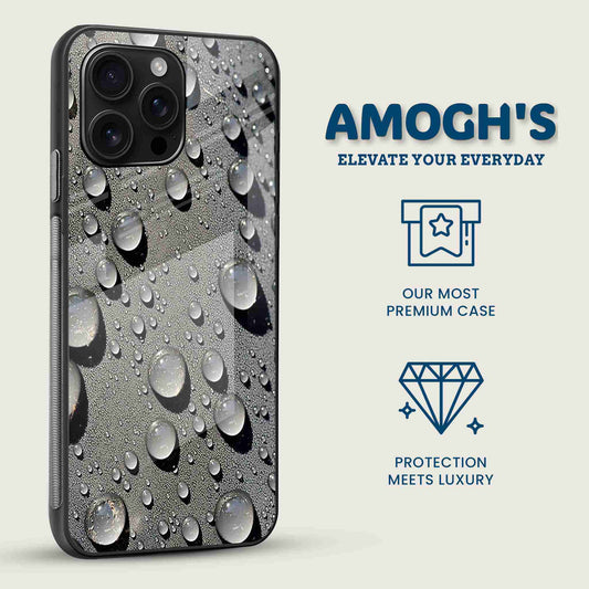 Rainbow Feathers Mobile Back Cover Side Image
