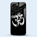 Sacred OM Mobile Back Cover Main Image