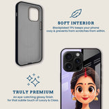 Sanskari Kanya Mobile Back Cover Brand Image