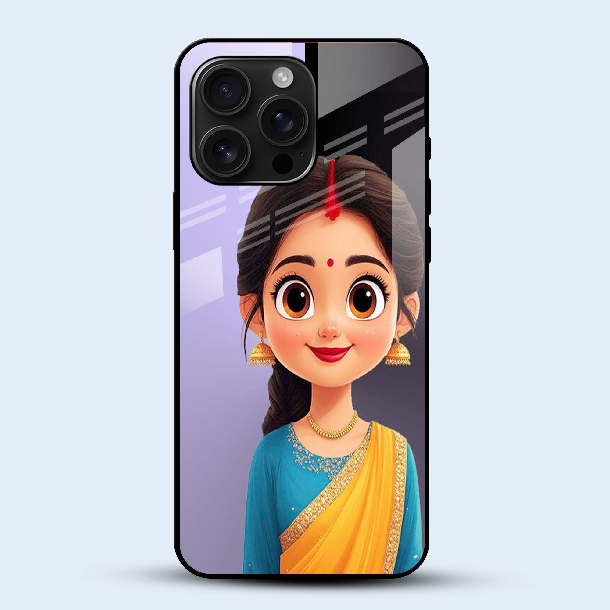 Sanskari Kanya Mobile Back Cover Main Image