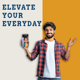 Sanskari Kanya Mobile Back Cover Man Image