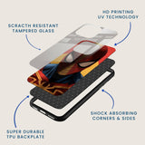 Sassy Spiderman Mobile Back Cover Layer Image