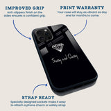 Sassy and Classy Mobile Back Cover Feature Image