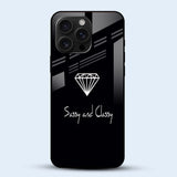 Sassy and Classy Mobile Back Cover Main Image