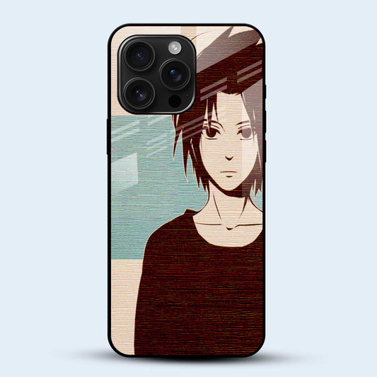 Sasuke Uchiha Mobile Back Cover Main Image