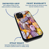 Seashells Mobile Back Cover Feature Image