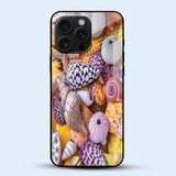 Seashells Mobile Back Cover Main Image