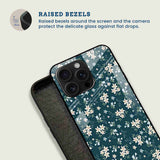 Secret Garden Mobile Back Cover Bezel Image