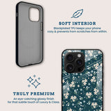 Secret Garden Mobile Back Cover Brand Image