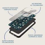 Secret Garden Mobile Back Cover Layer Image