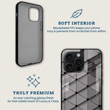 Shadow Pyramid Mobile Back Cover Brand Image