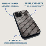 Shadow Pyramid Mobile Back Cover Feature Image