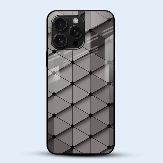 Shadow Pyramid Mobile Back Cover Main Image